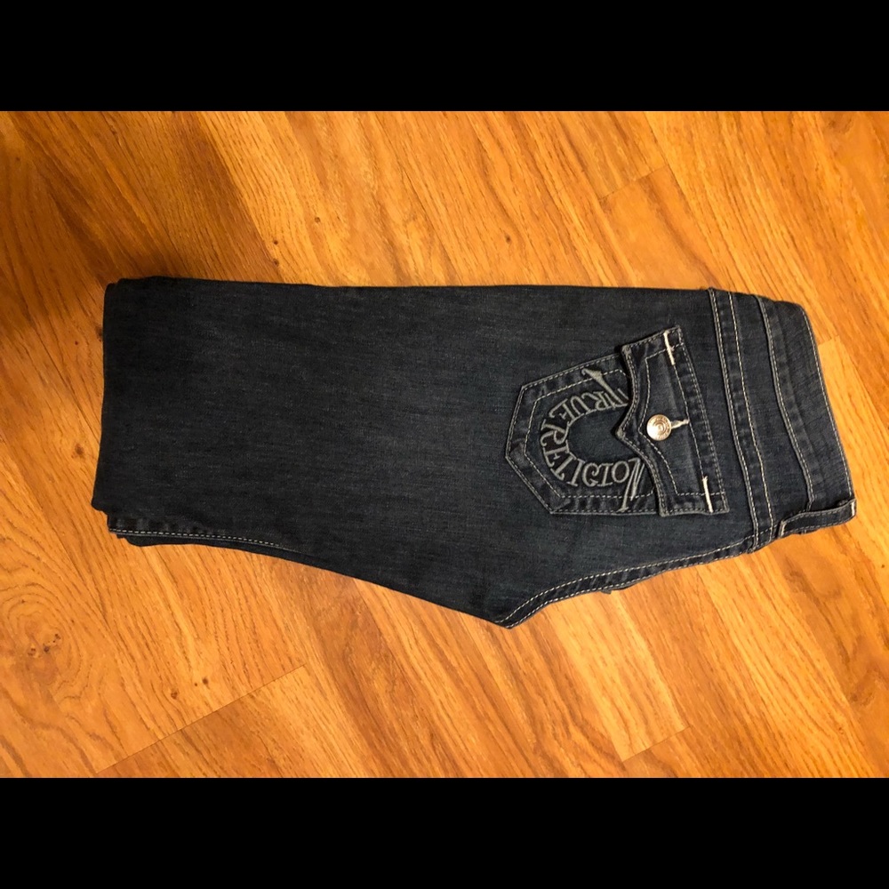 True religion skinny jeans